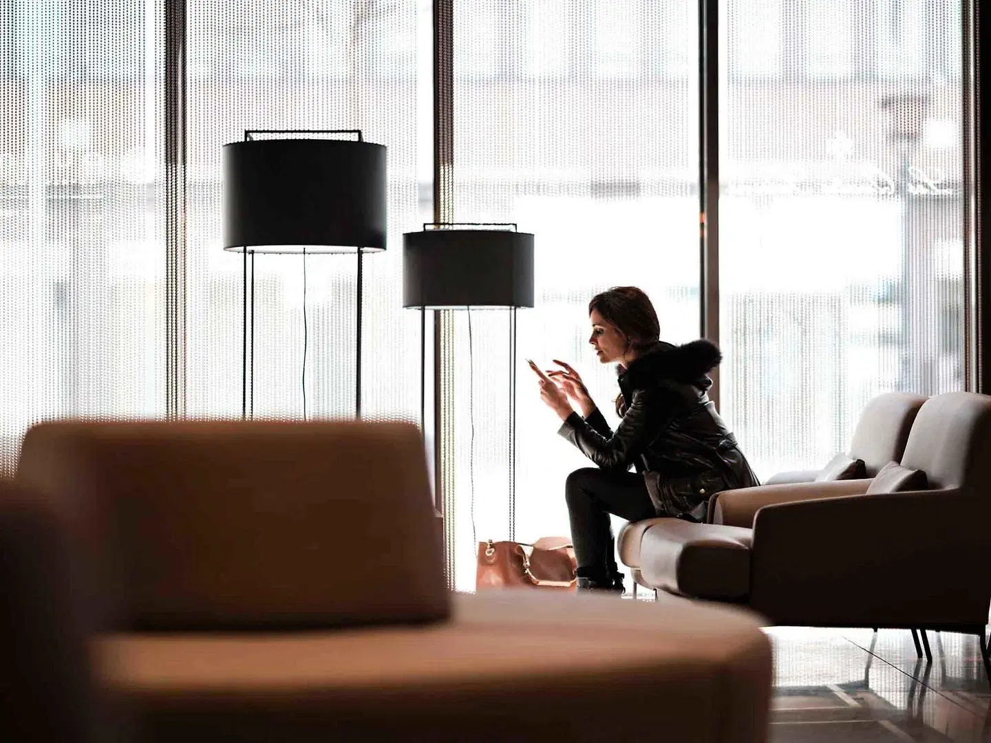 Pullman Basel Europe Hotel LOUNGE_LOBBY