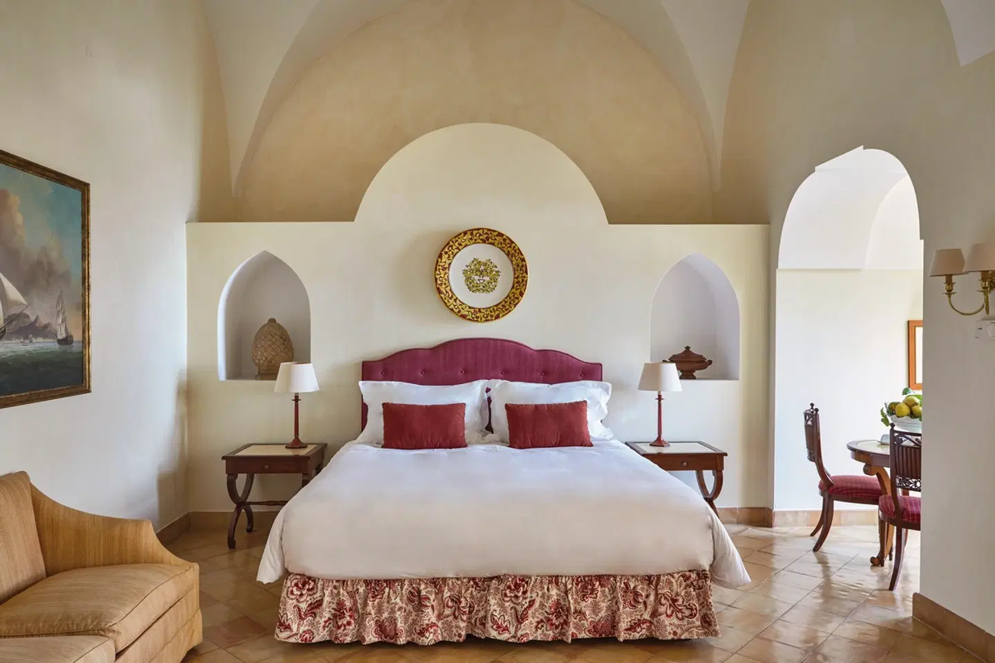 Caruso, A Belmond Hotel ROOM_EXAMPLE