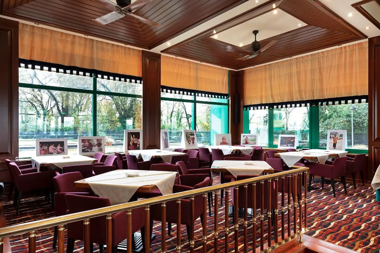 Royal Garden Konferenz