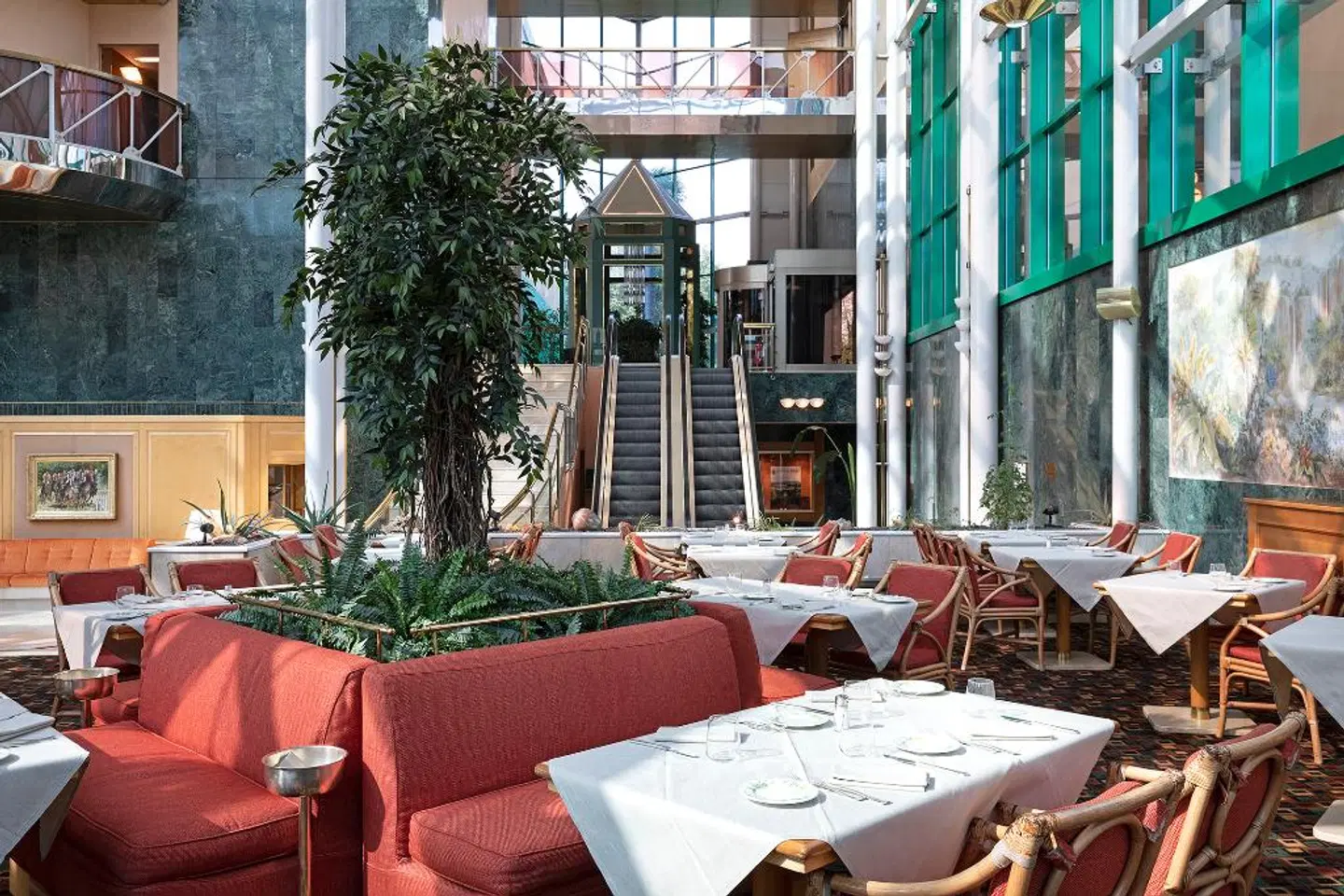 Royal Garden Terrasse