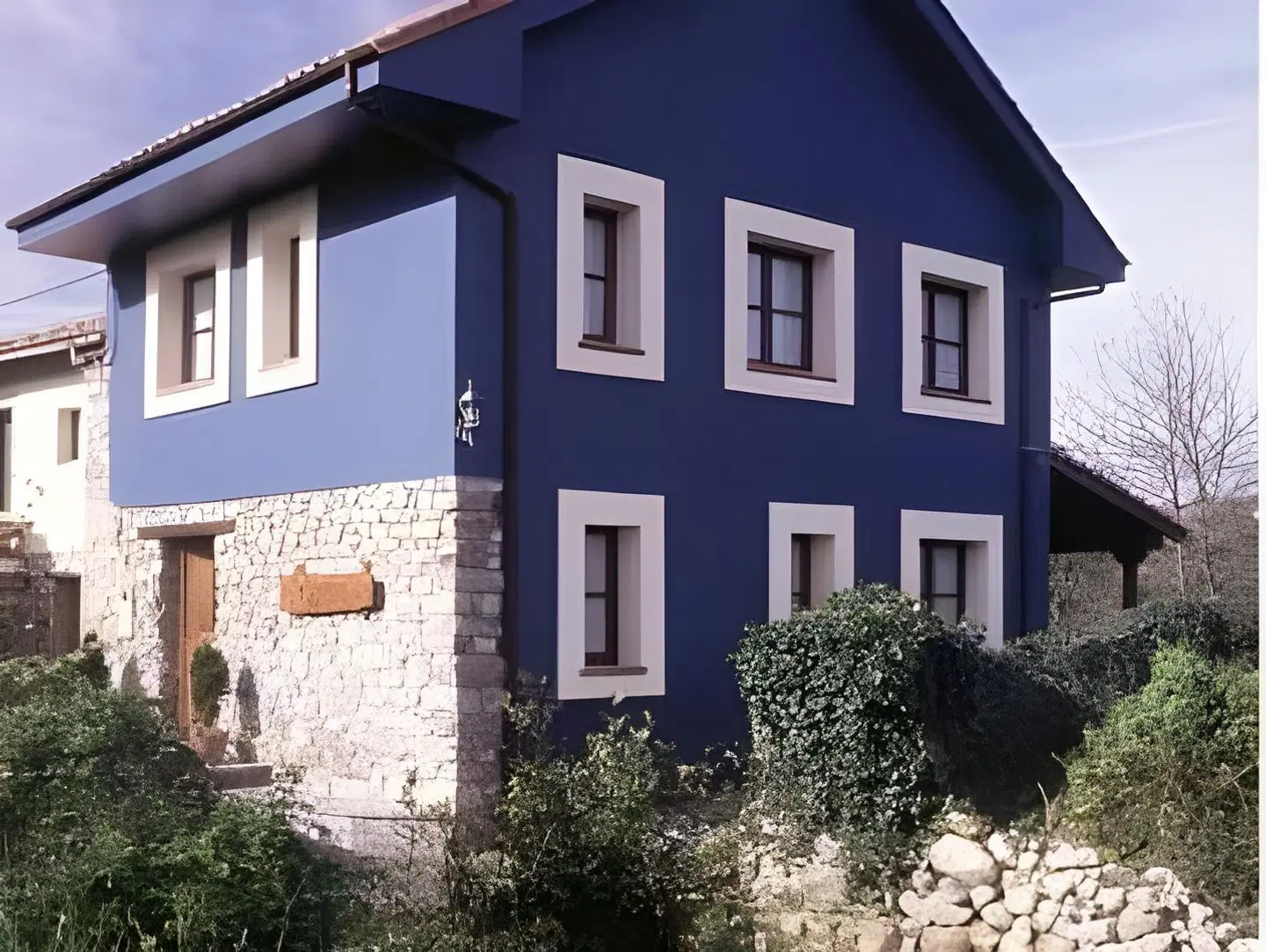 Casa Rural Ablanos de Aymar EXTERIOR