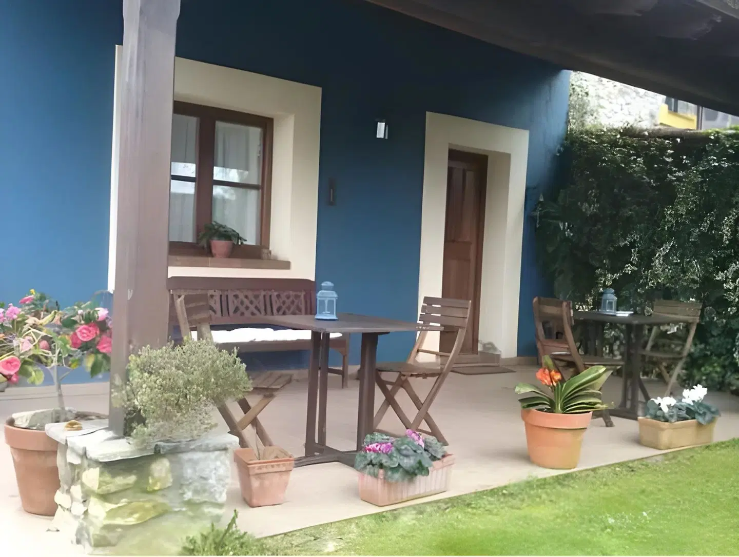 Casa Rural Ablanos de Aymar TERRACE