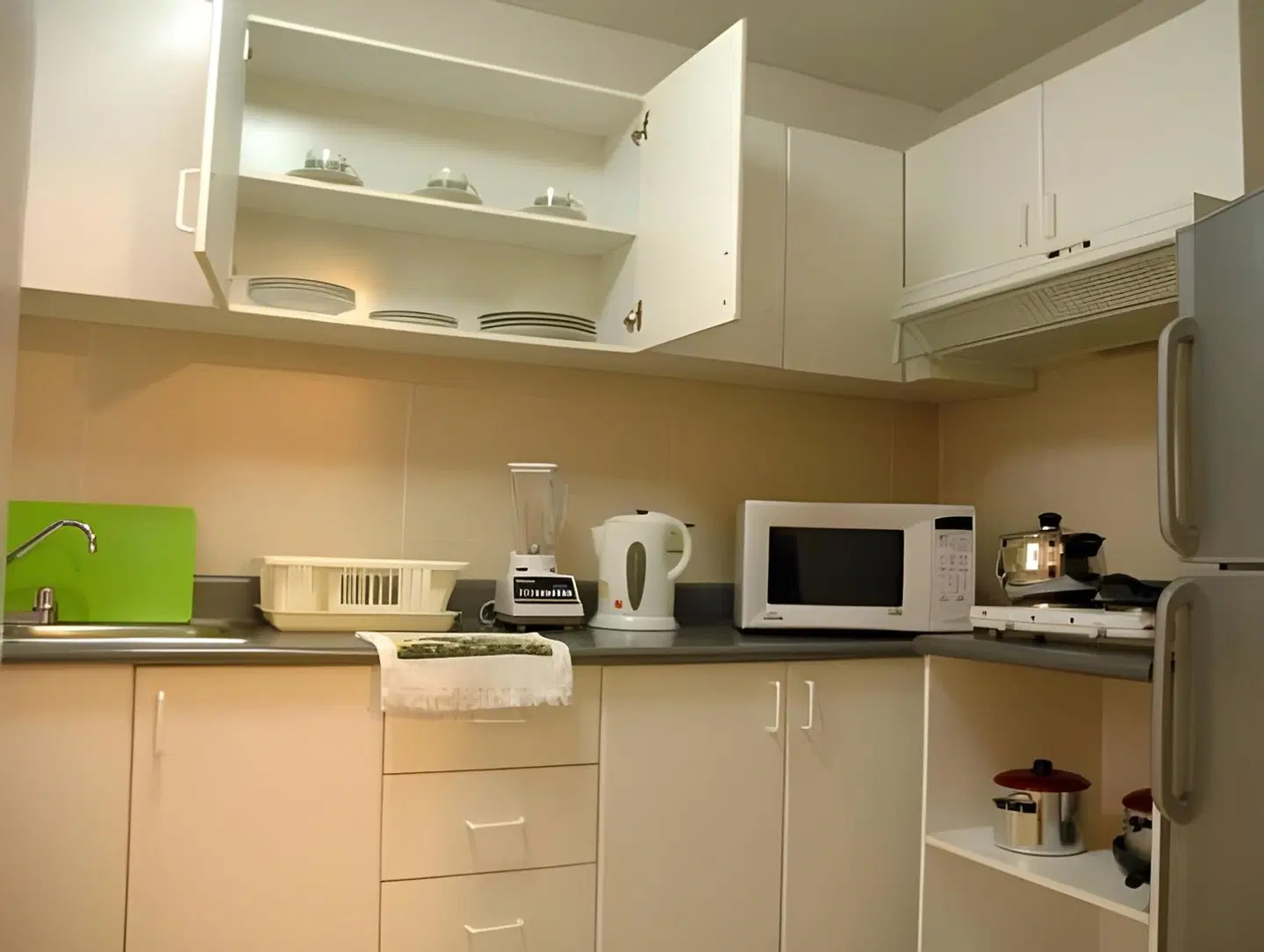 Apart Hotel San Martin LOUNGE_LOBBY