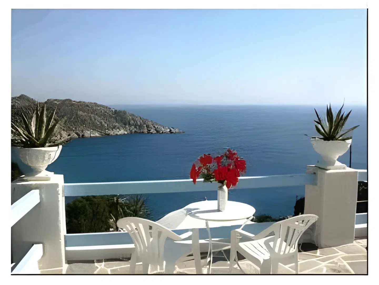 Pelagos Studios TERRACE