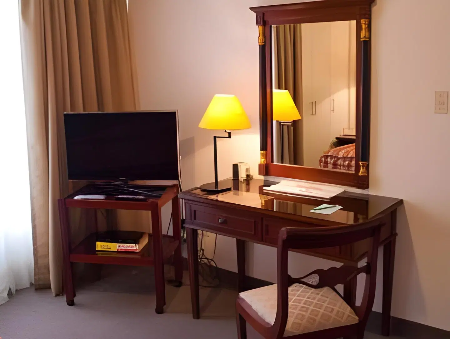 Apart Hotel San Martin ROOM_EXAMPLE