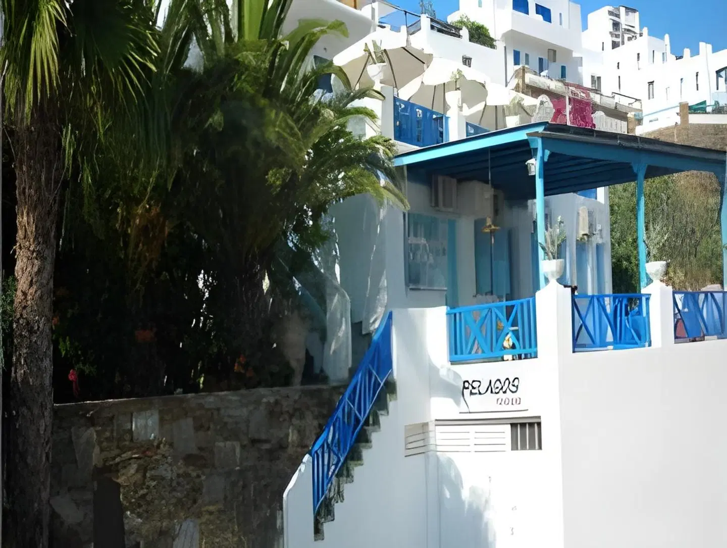 Pelagos Studios EXTERIOR