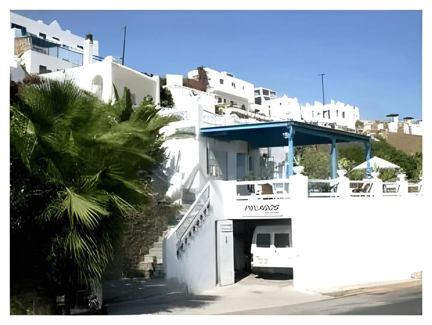 Pelagos Studios EXTERIOR