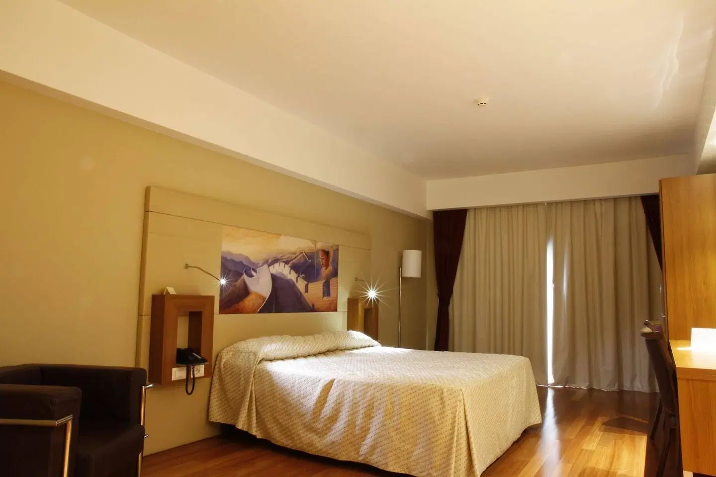 Catania International Airport Hotel ROOM_EXAMPLE