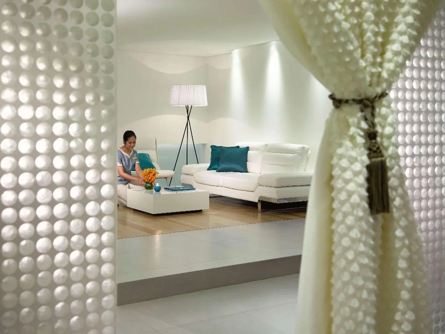 Dusit Thani Abu Dhabi HEALTH_BEAUTY