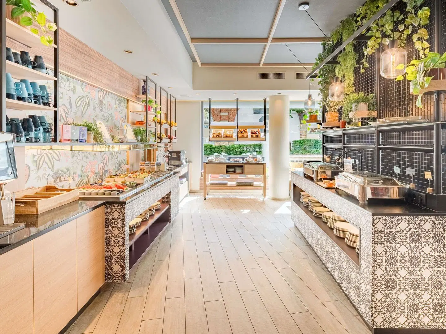 ibis Styles Wien City RESTAURANT