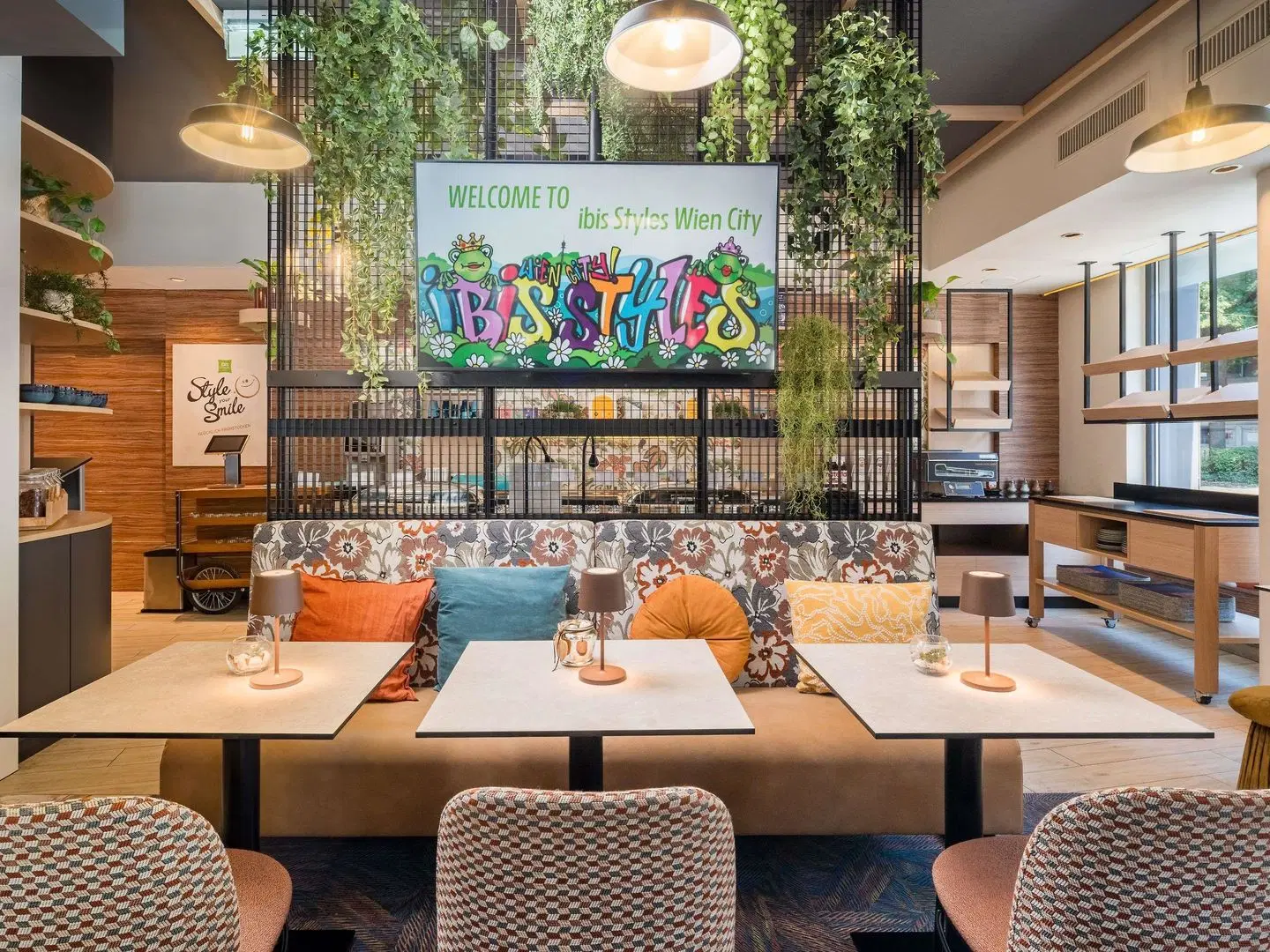 ibis Styles Wien City LOUNGE_LOBBY
