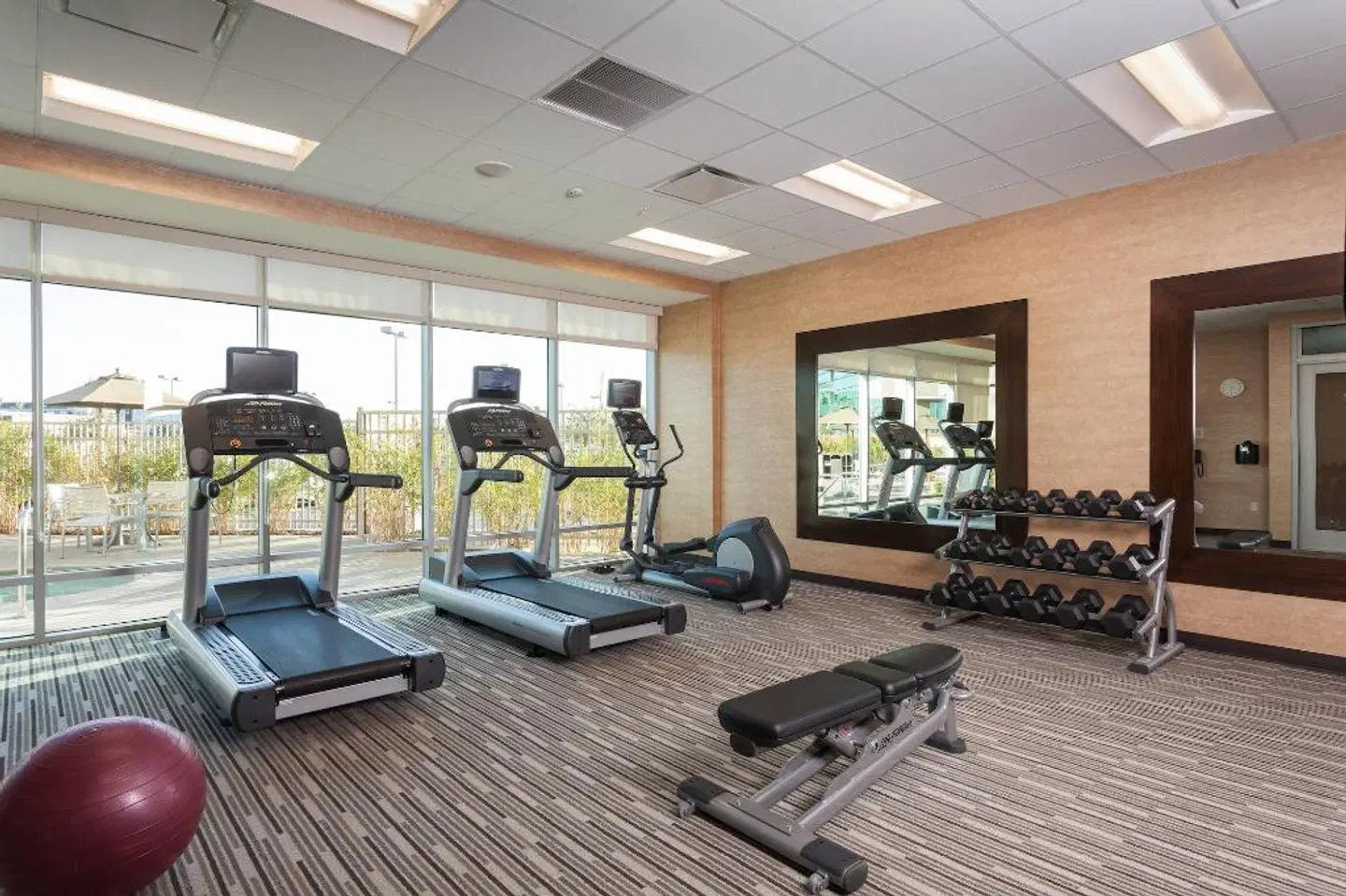 Courtyard by Marriott San Jose North/Silicon Valley SPORTS_AND_LEISURE