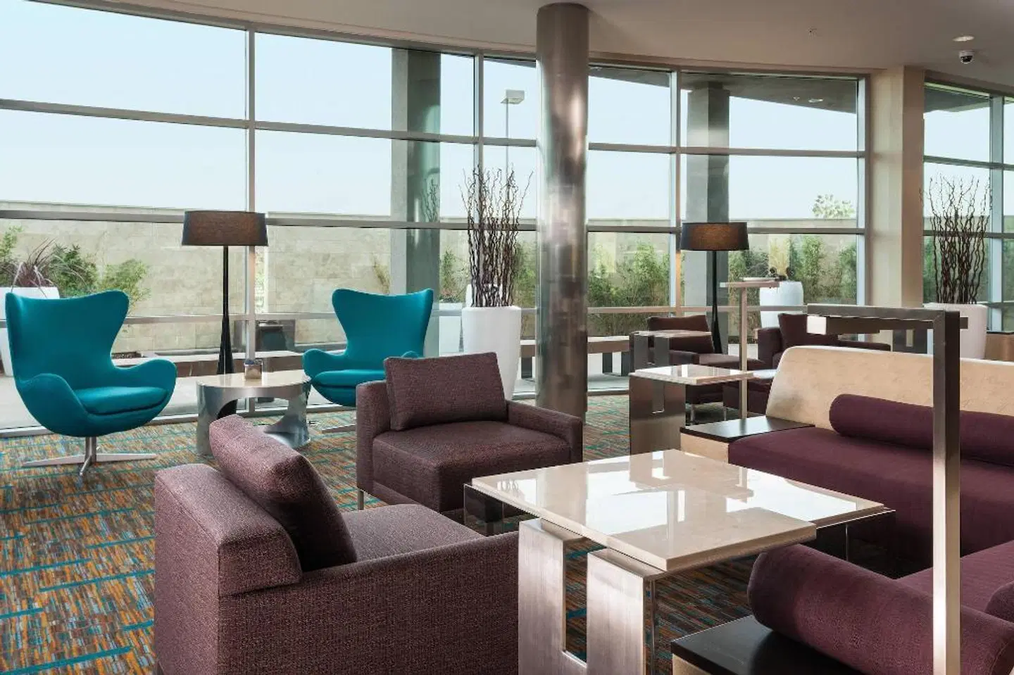 Courtyard by Marriott San Jose North/Silicon Valley LOUNGE_LOBBY