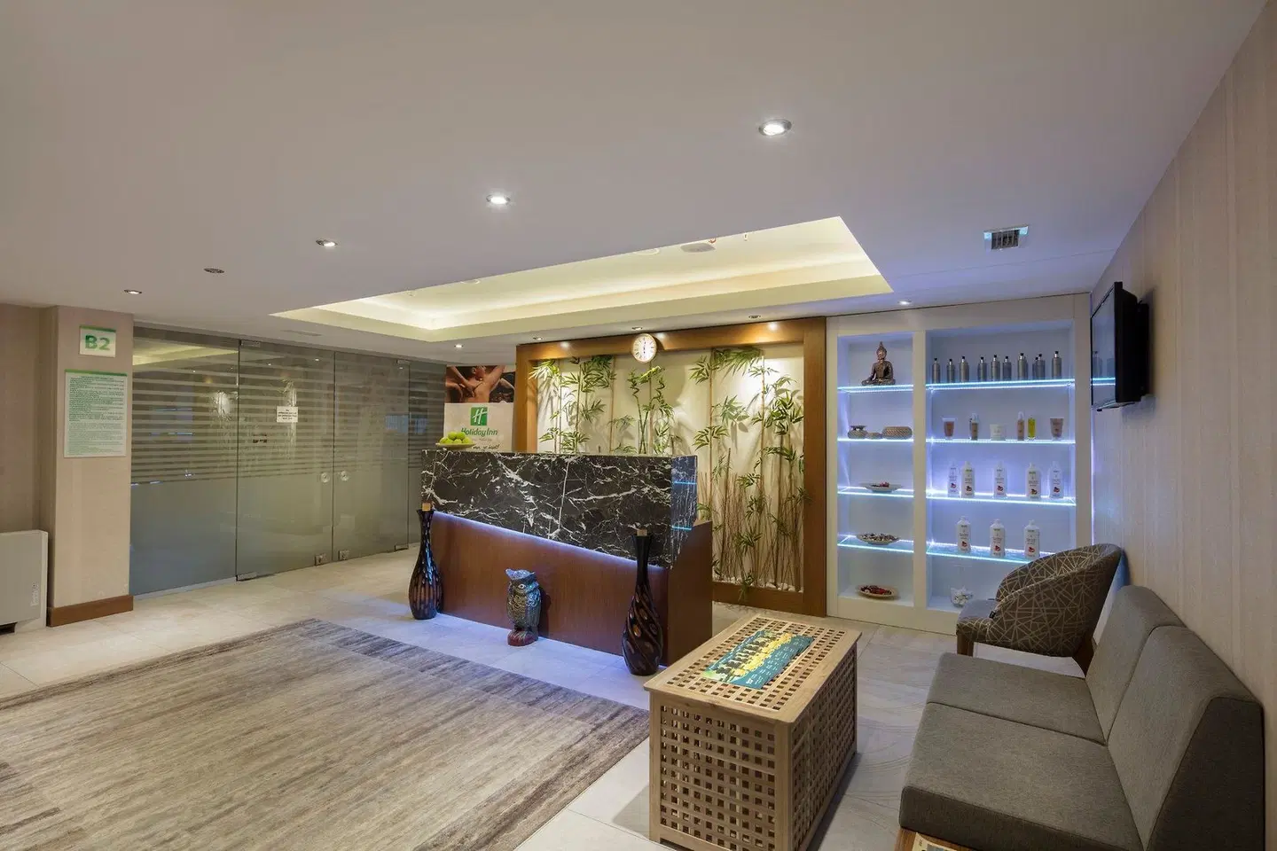 Holiday Inn Istanbul - Tuzla Bay LOUNGE_LOBBY