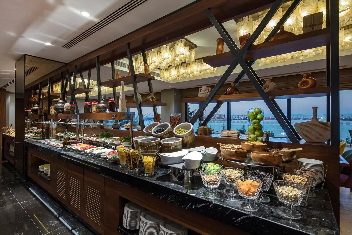 Holiday Inn Istanbul - Tuzla Bay RESTAURANT