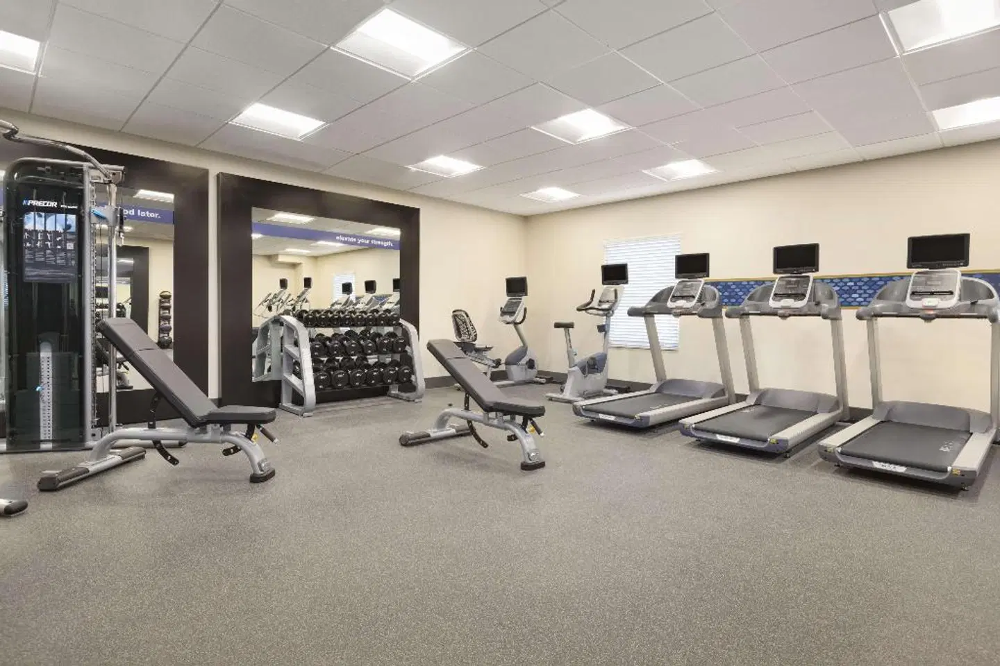 Hampton Inn Turlock SPORTS_AND_LEISURE