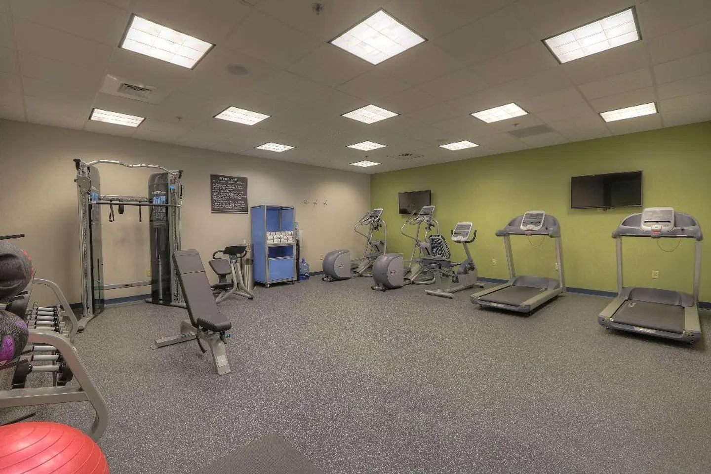 Hilton Garden Inn Pigeon Forge LOUNGE_LOBBY