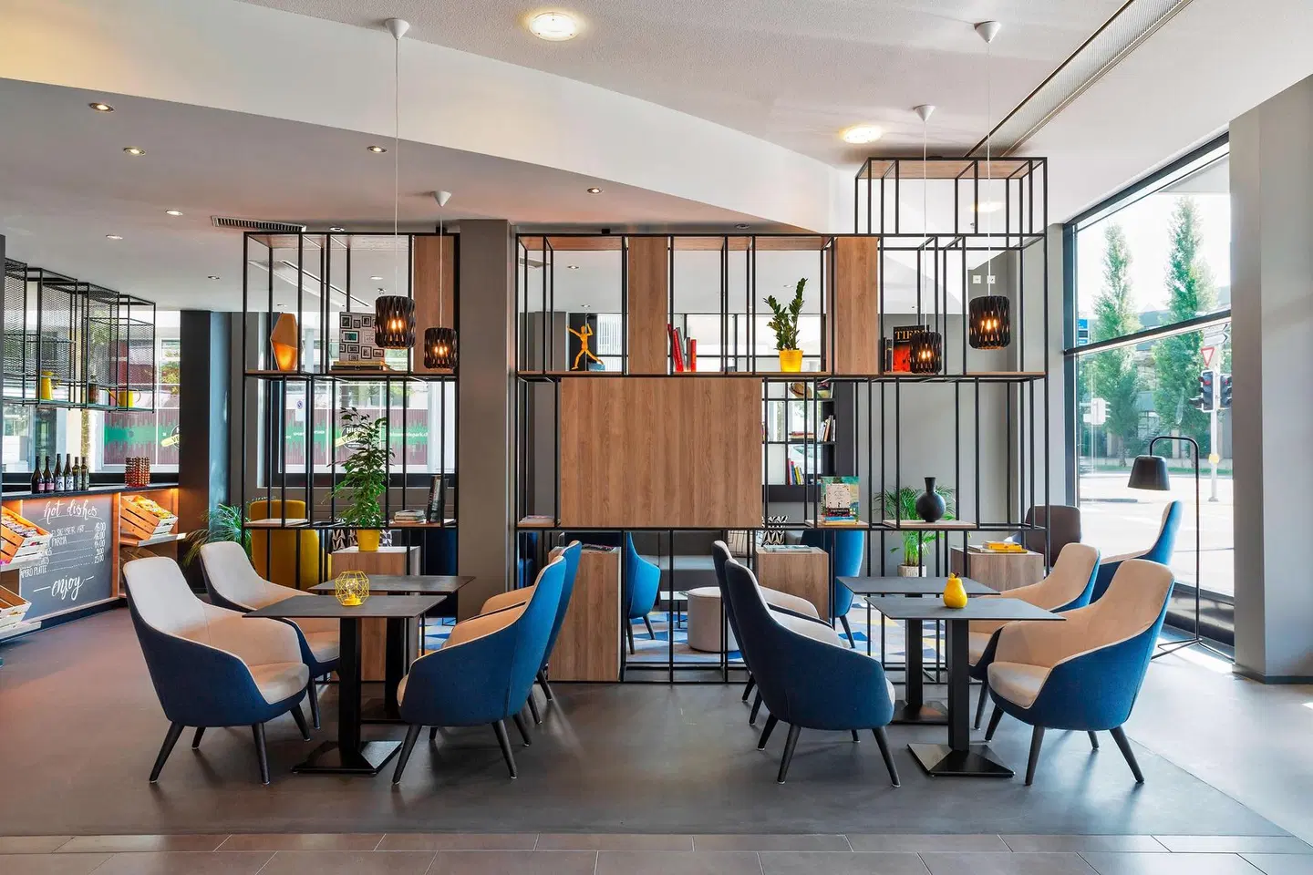 Courtyard by Marriott Zurich North Restaurant