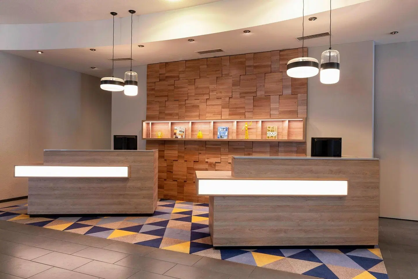 Courtyard by Marriott Zurich North LOUNGE_LOBBY