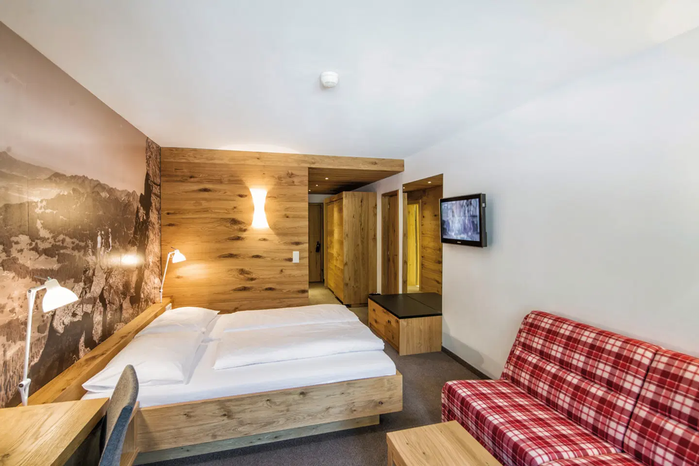 Sporthotel Silvretta Montafon ROOM_EXAMPLE