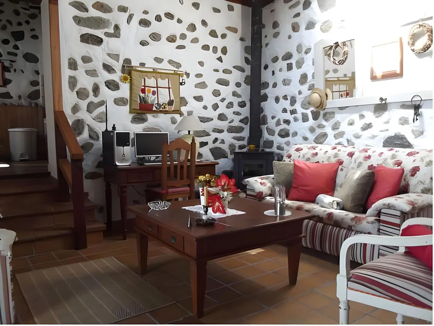 Casa Rural Tajona & Granero LOUNGE_LOBBY