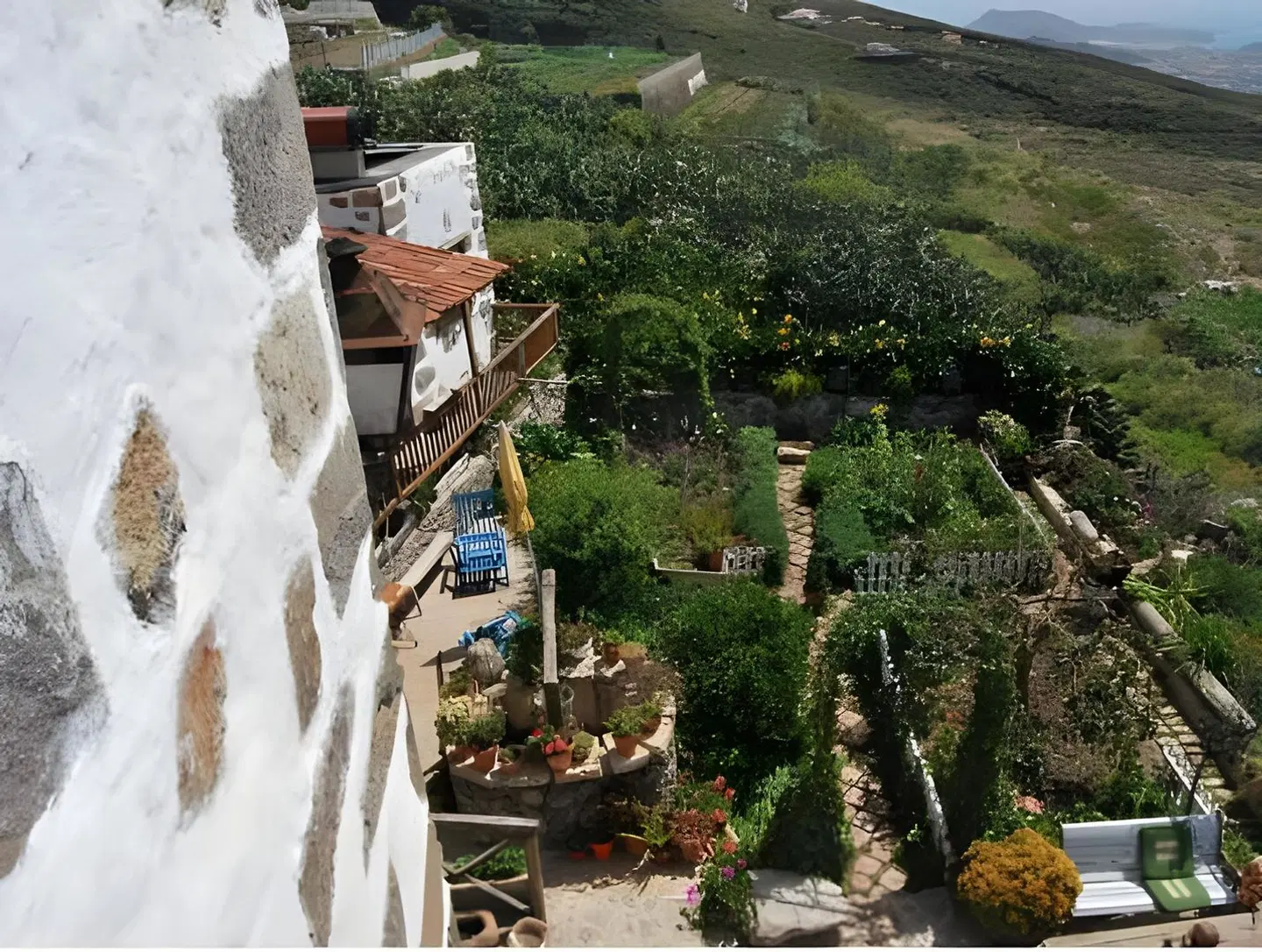 Casa Rural Tajona & Granero LANDSCAPE