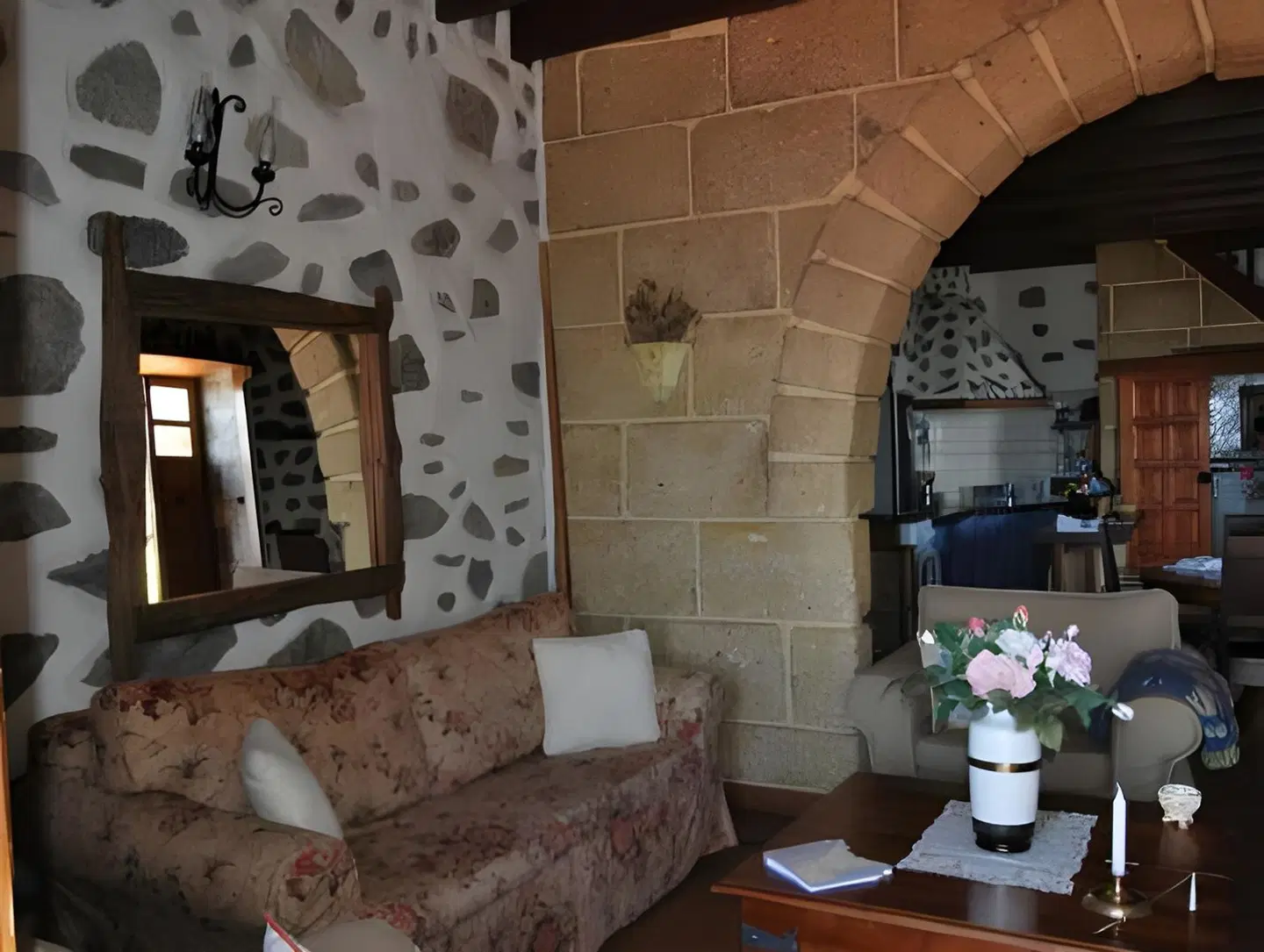 Casa Rural Tajona & Granero LOUNGE_LOBBY