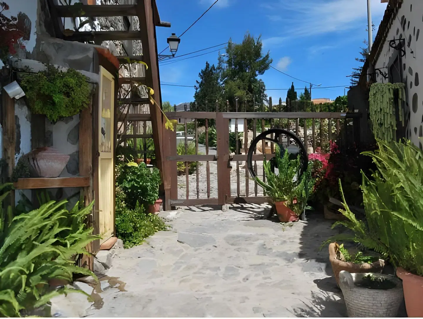 Casa Rural Tajona & Granero EXTERIOR