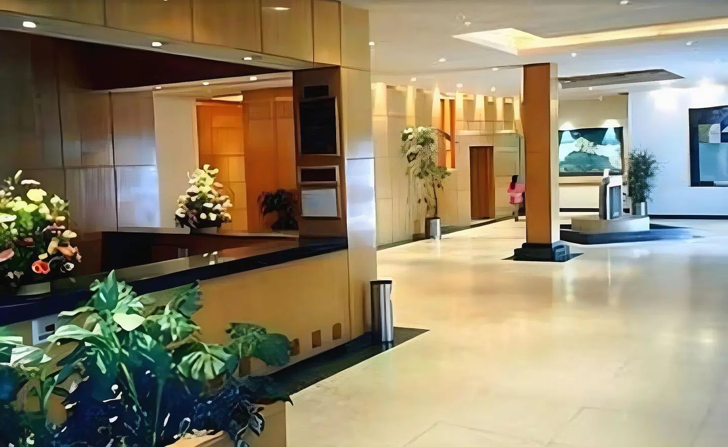 Sevilla LOUNGE_LOBBY