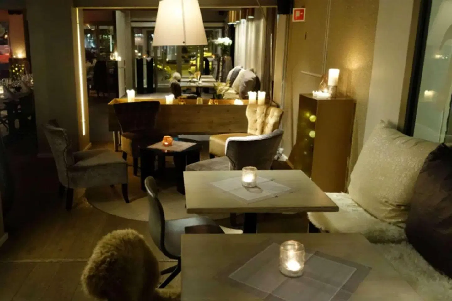 Quality Hotel Strand Gjøvik RESTAURANT