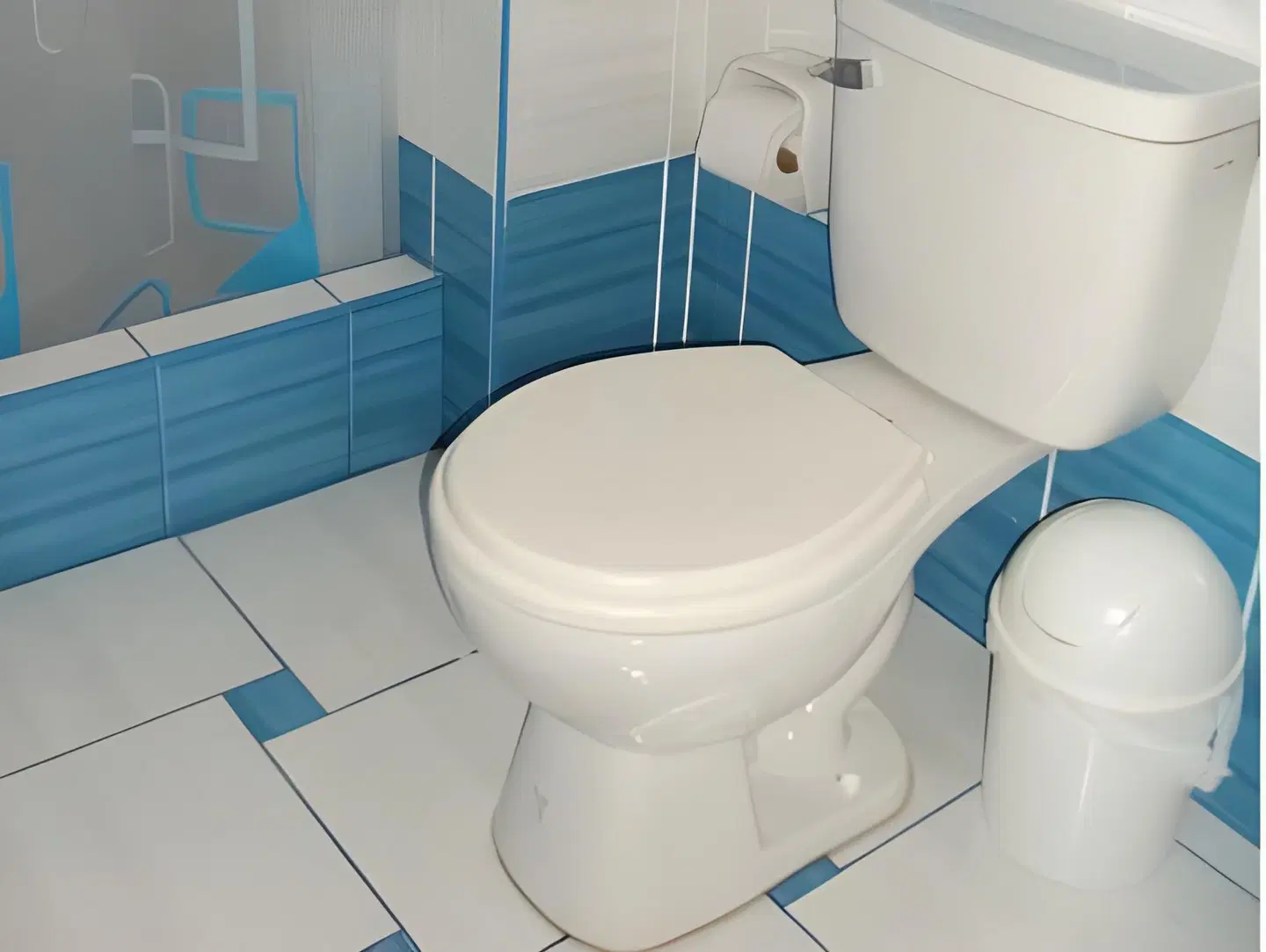 Nasca Lodge Badezimmer