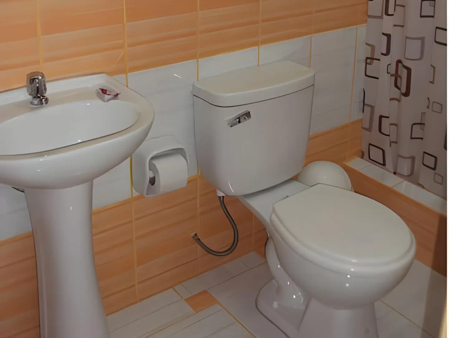 Nasca Lodge BATHROOM