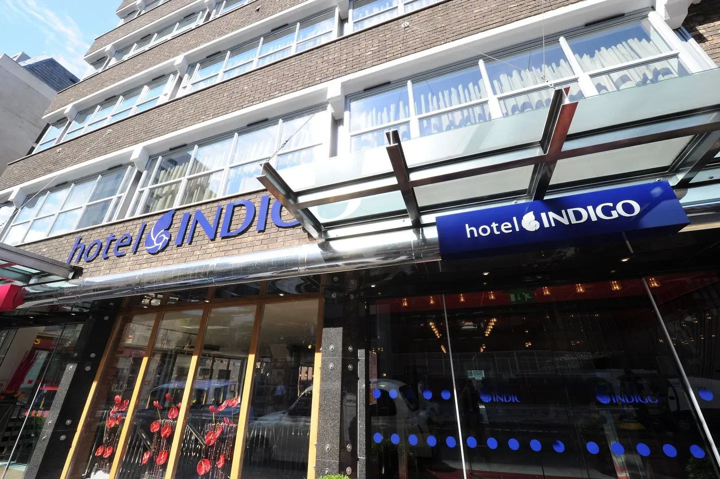 Hotel Indigo London - Tower Hill by IHG EXTERIOR
