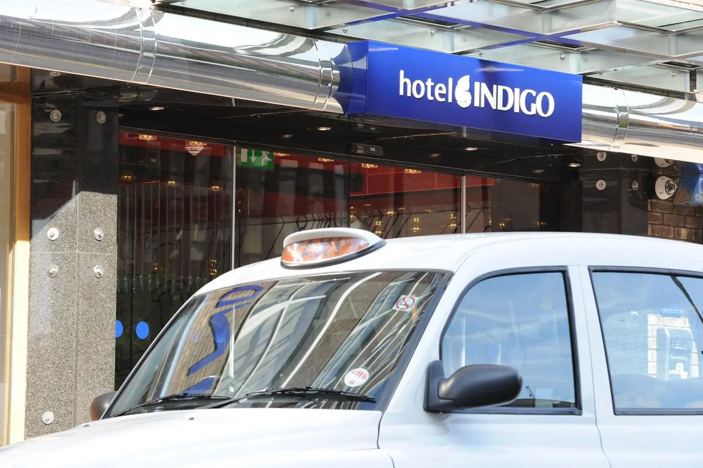 Hotel Indigo London - Tower Hill by IHG EXTERIOR