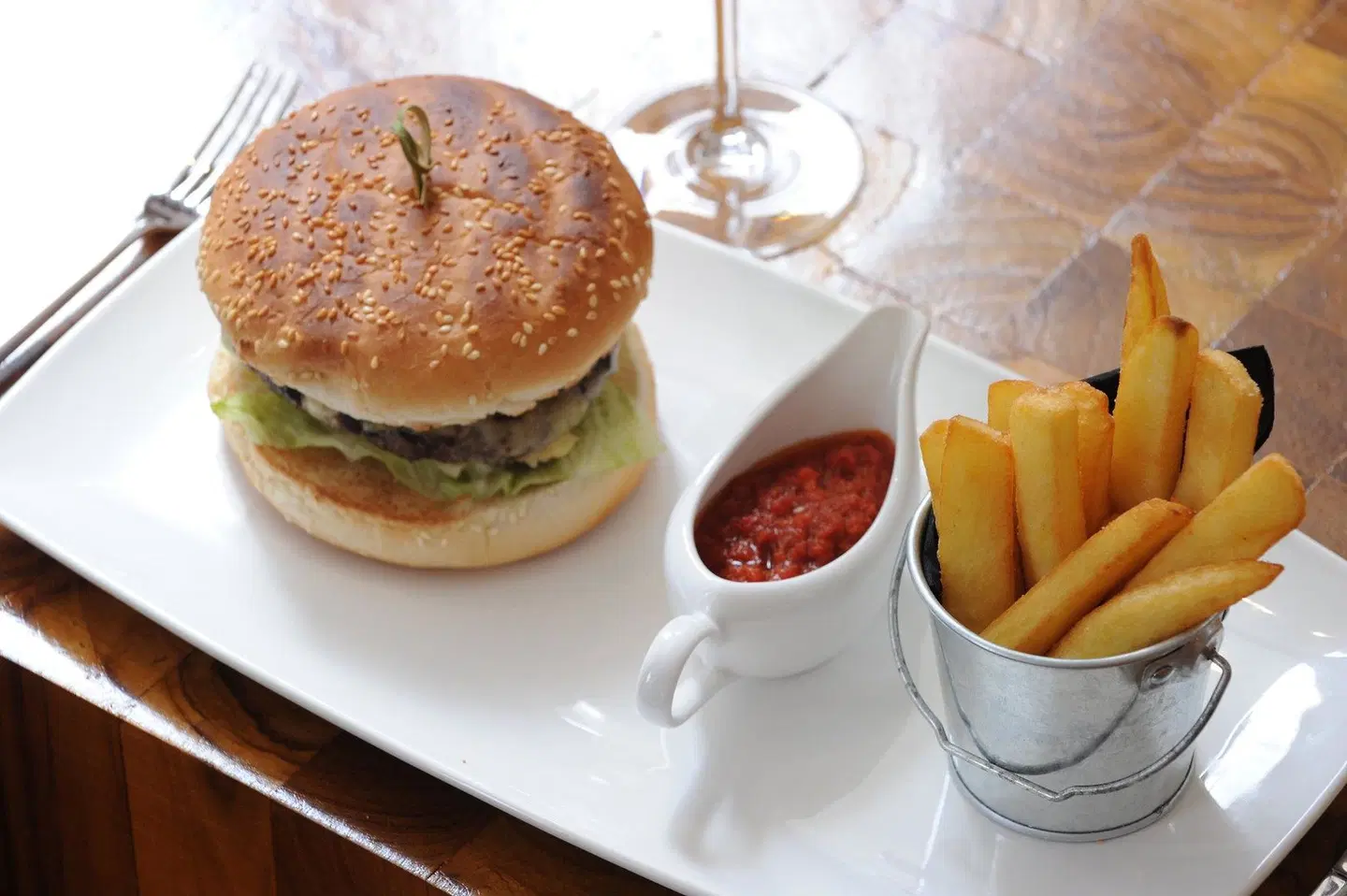 Hotel Indigo London - Tower Hill by IHG RESTAURANT