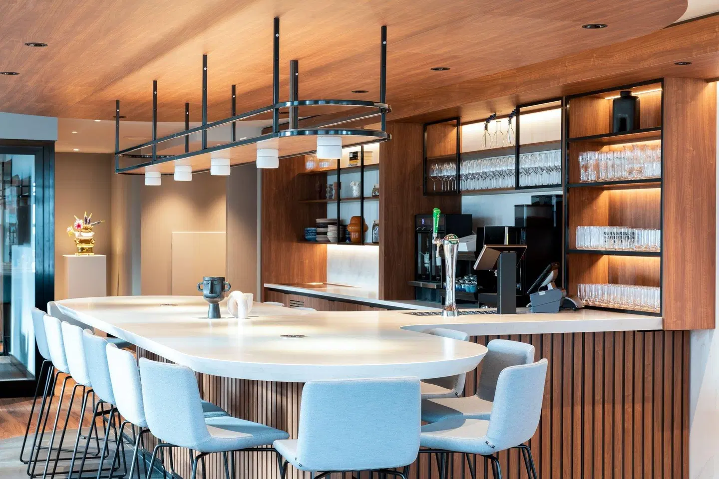 Residence Inn The Hague Bar