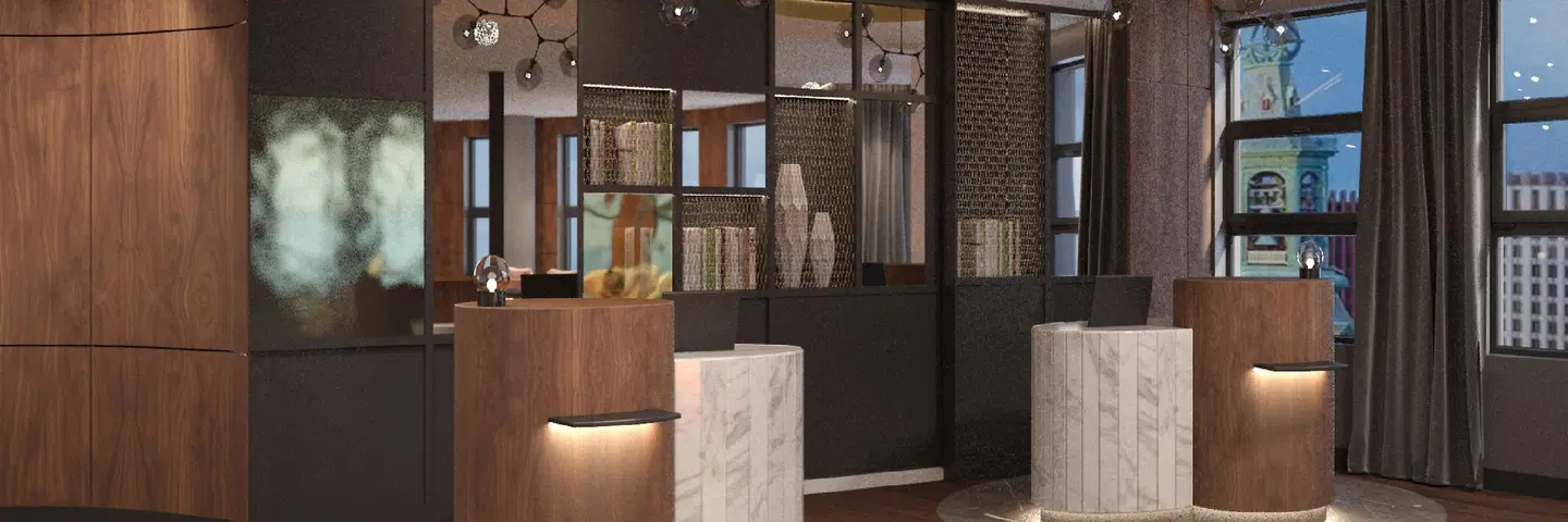 Residence Inn The Hague LOUNGE_LOBBY