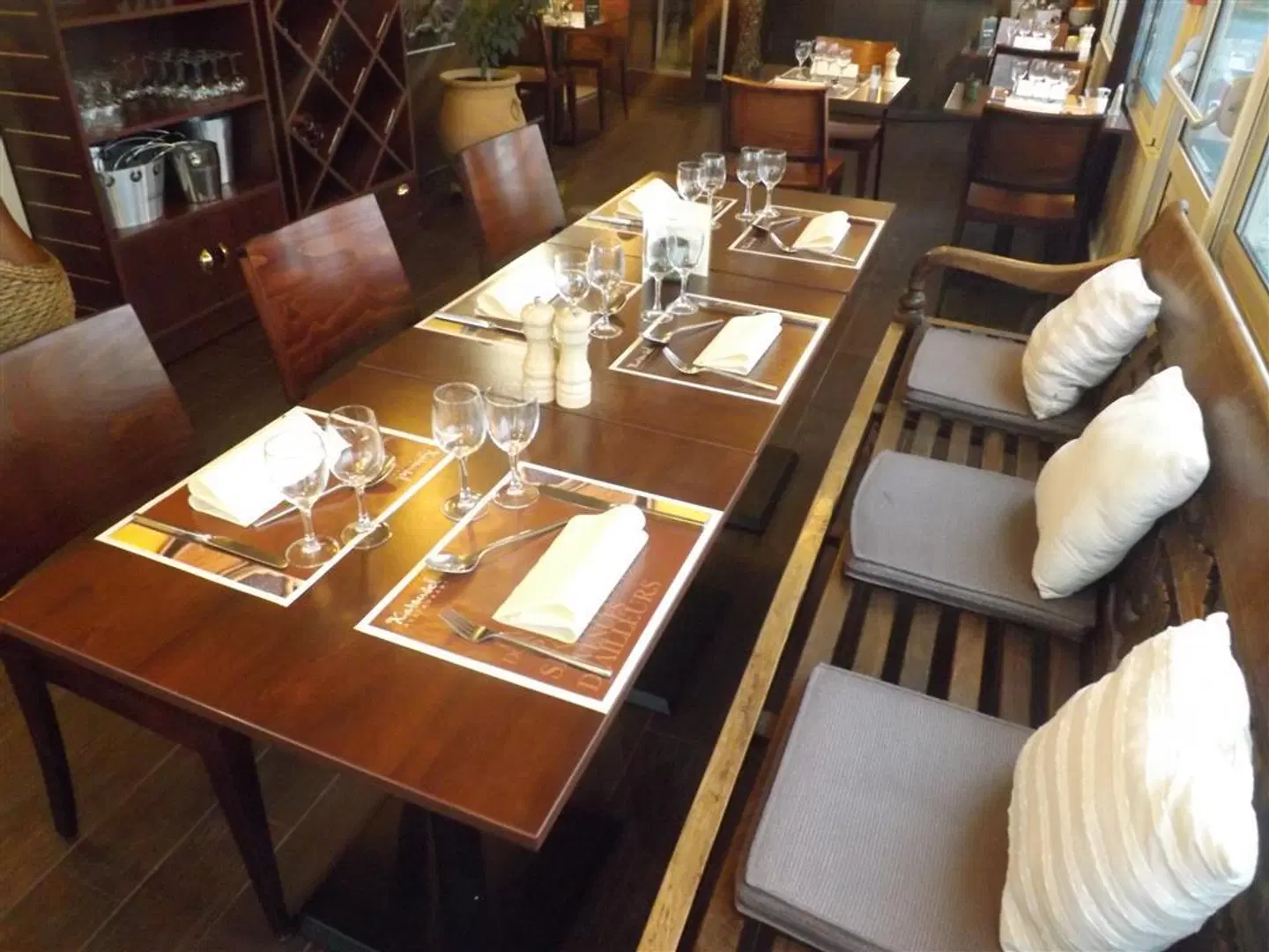 Kyriad Caen Sud Restaurant