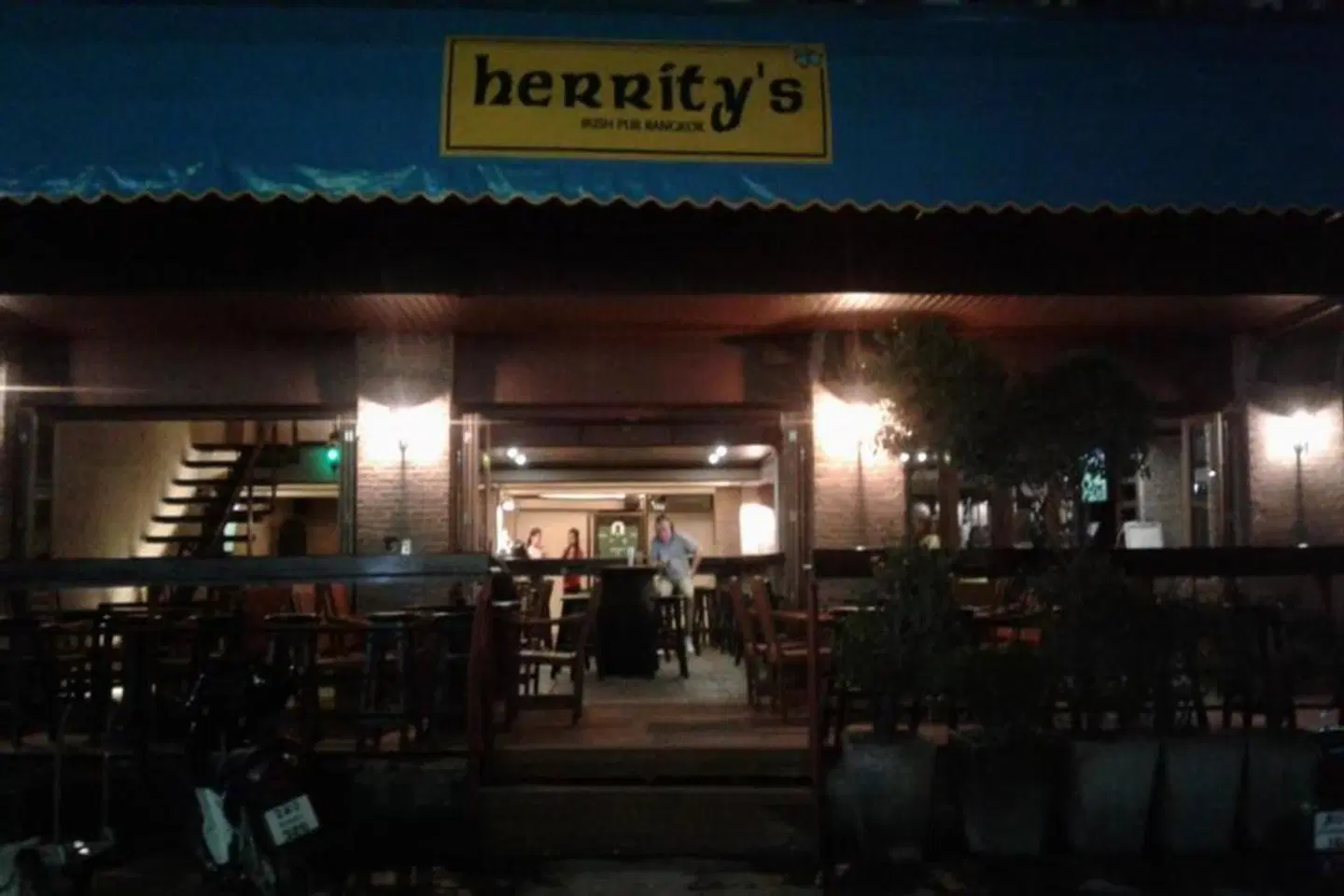 My Hotel Herrity Bar