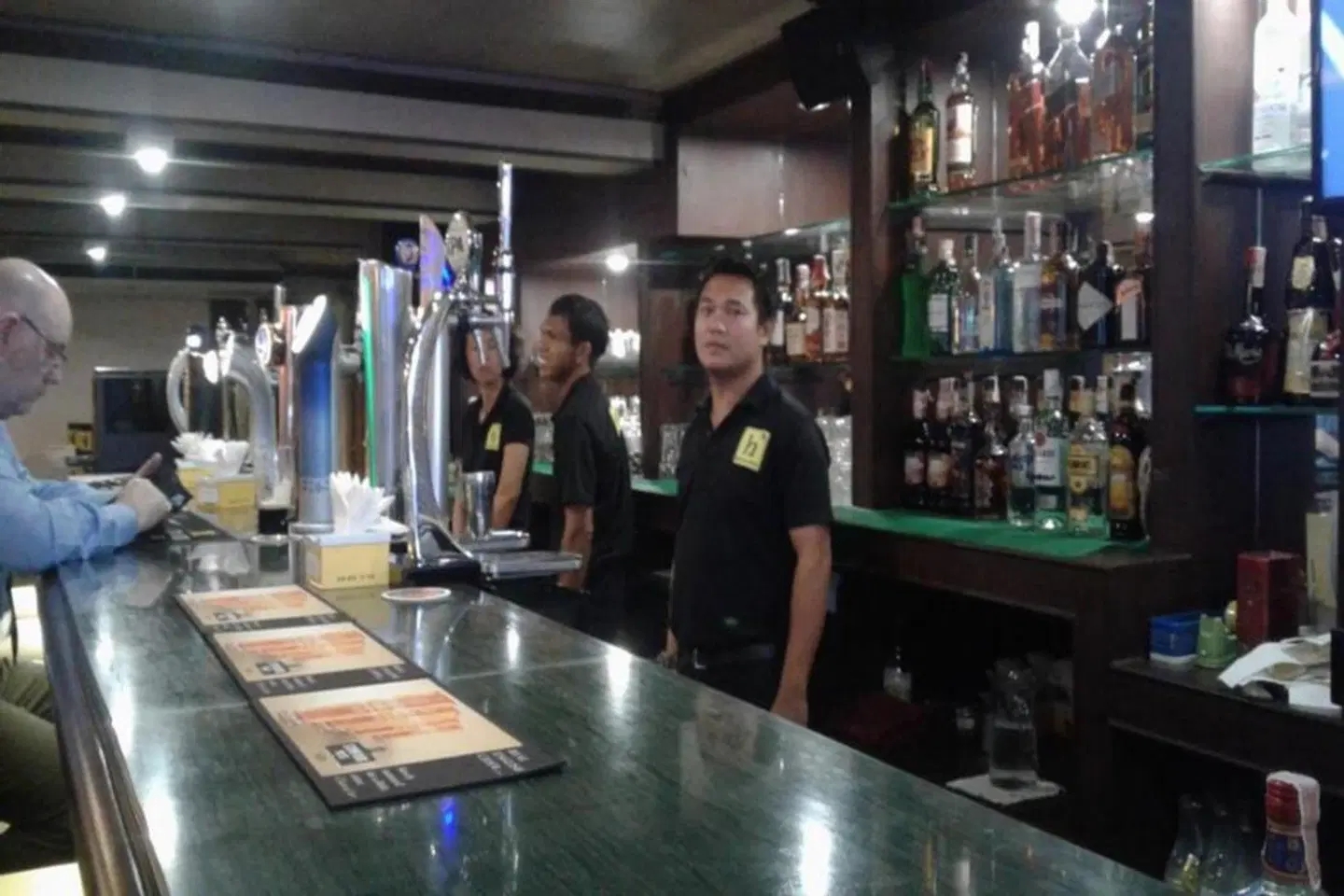 My Hotel Herrity Bar