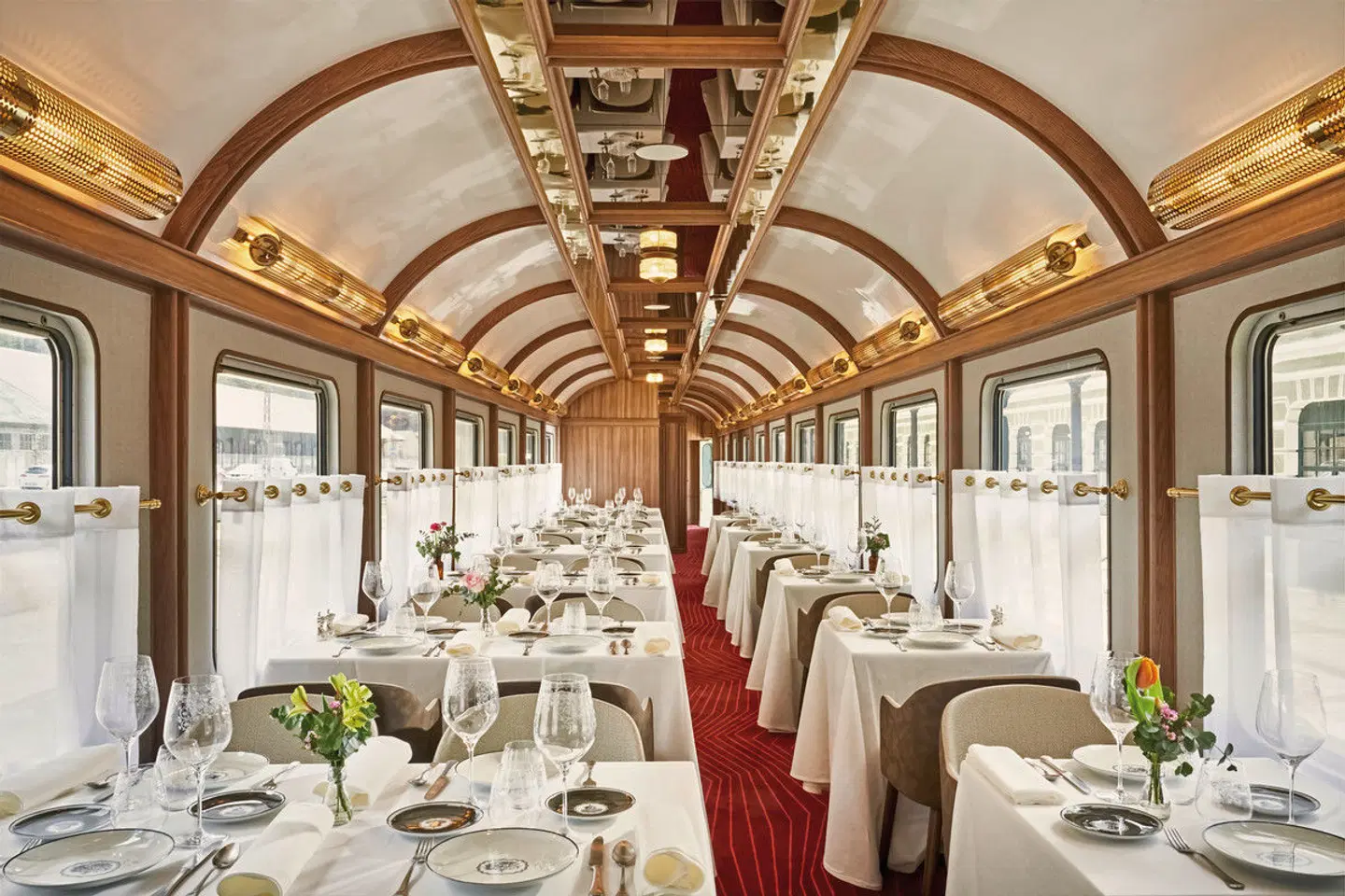 Canfranc Estación, a Royal Hideaway Hotel Restaurant