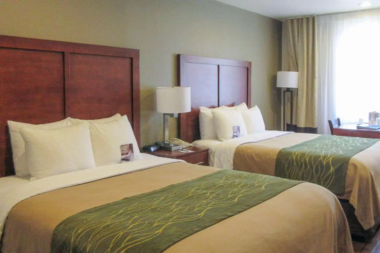Comfort Inn Bishop ROOM_EXAMPLE