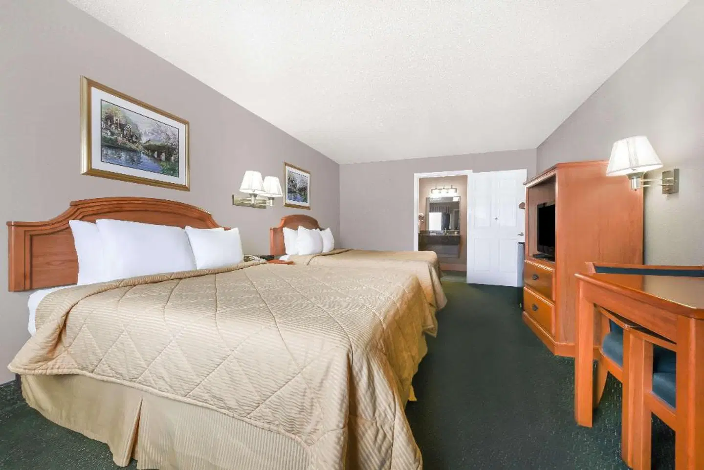 Days Inn by Wyndham Granbury ROOM_EXAMPLE