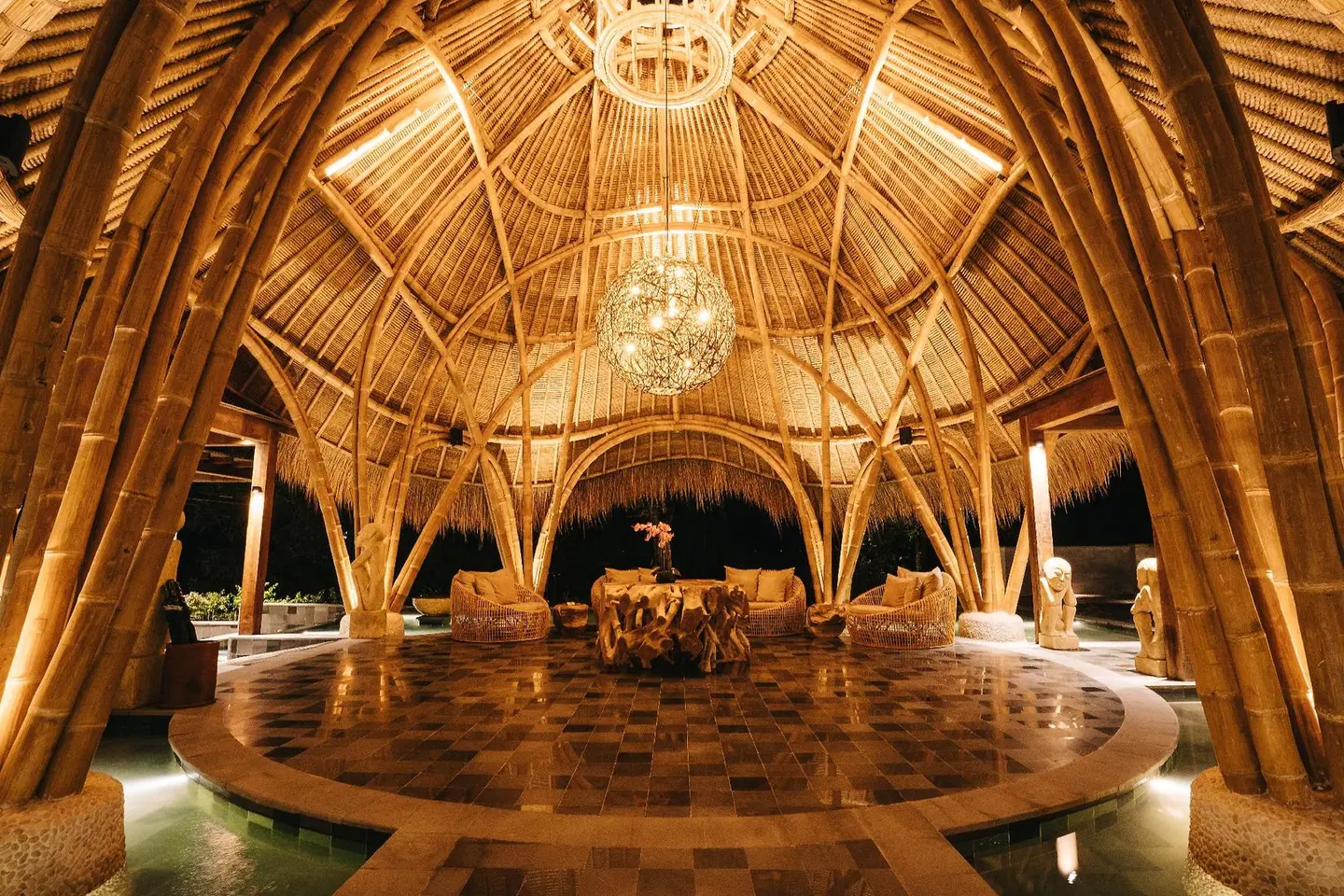 Kalandara Resort Lombok LOUNGE_LOBBY