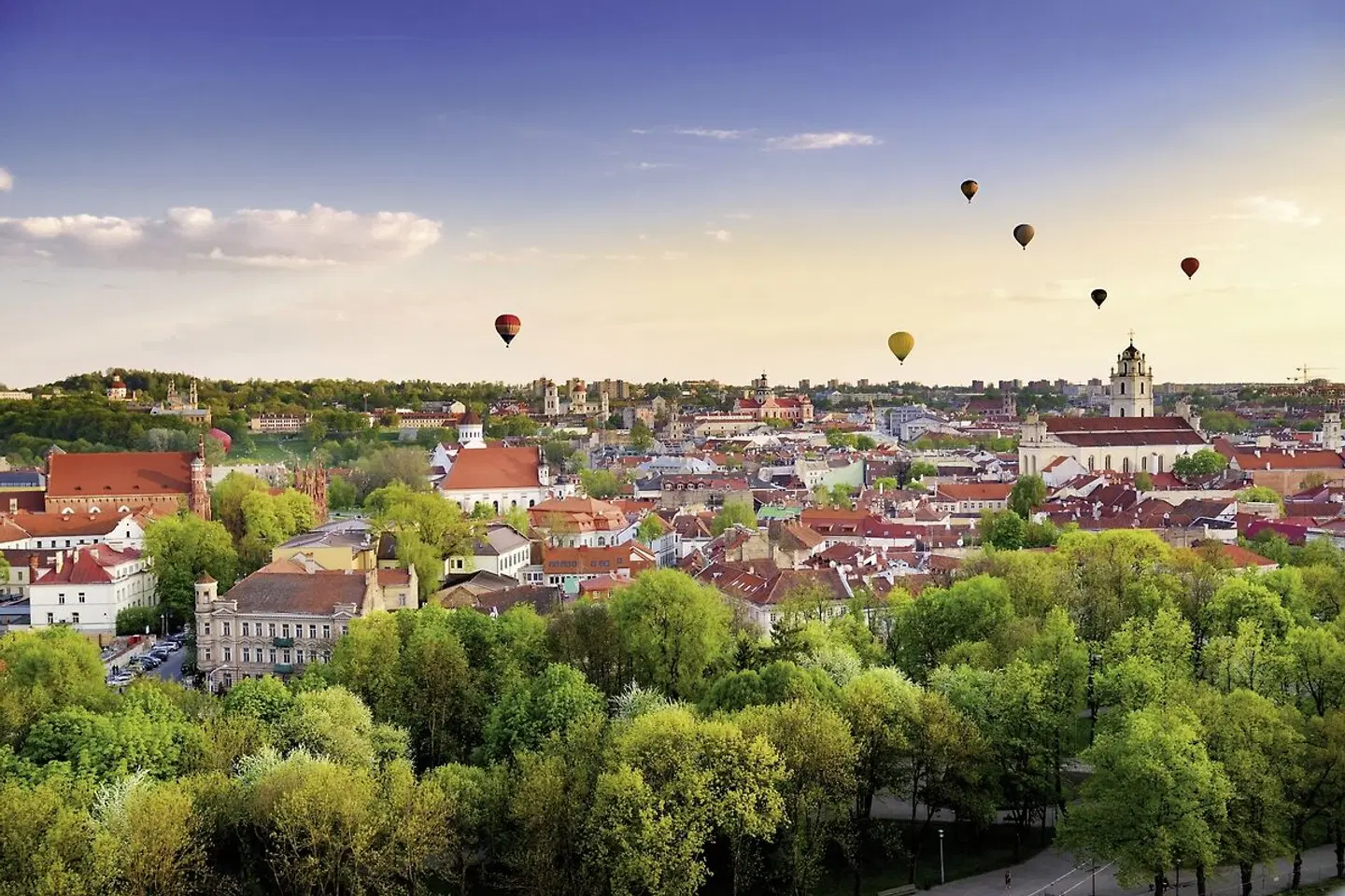 Baltikum Rundreise LANDSCAPE