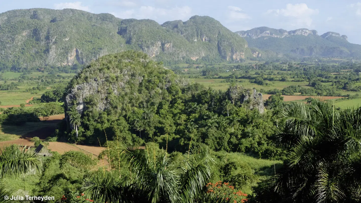 Kuba Rundreise & Baden LANDSCAPE