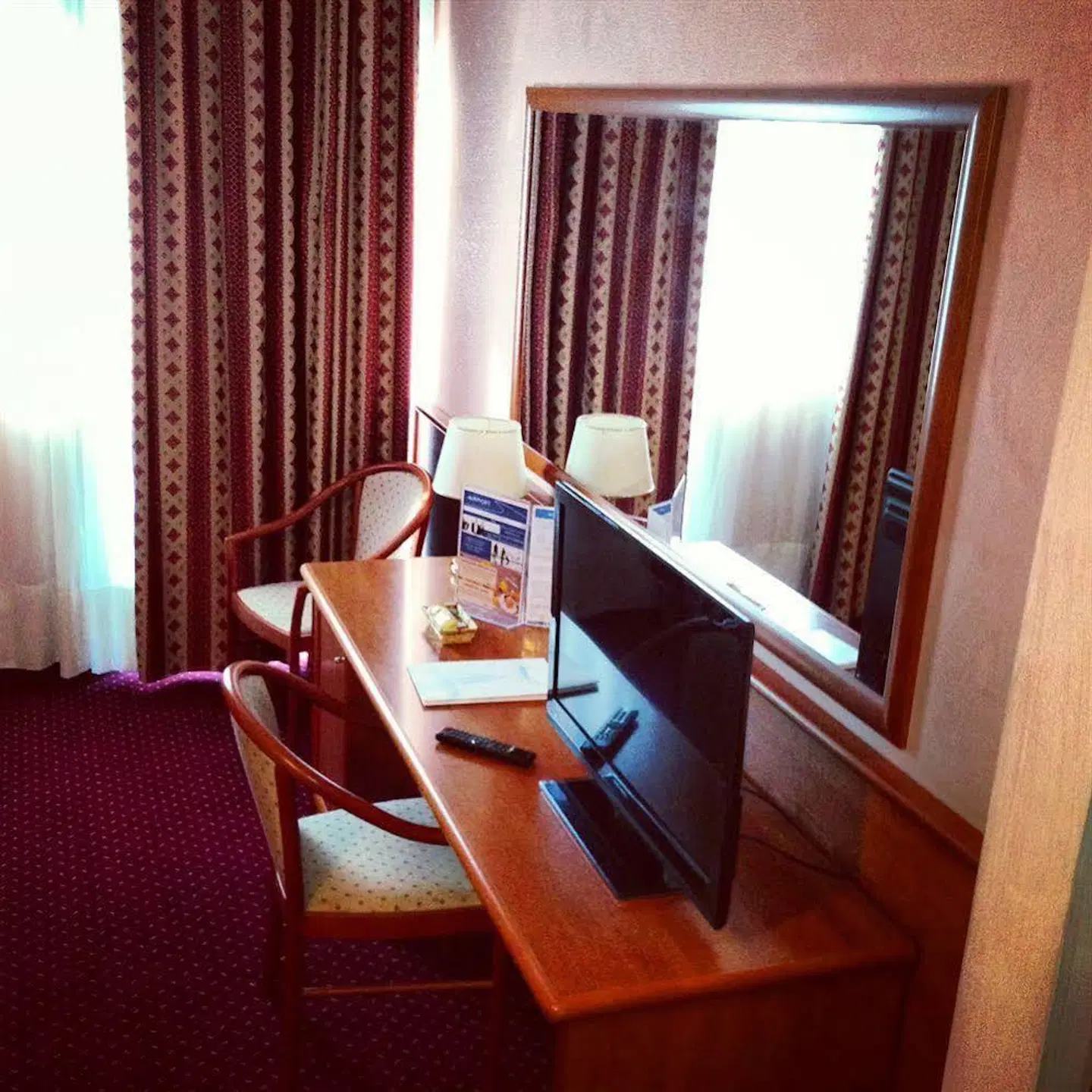 Airport Hotel Bergamo ROOM_EXAMPLE