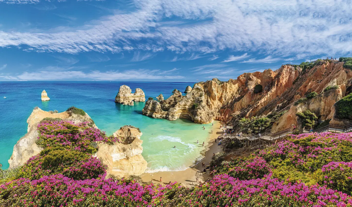 Algarve - Standortrundreise & Baden LANDSCAPE