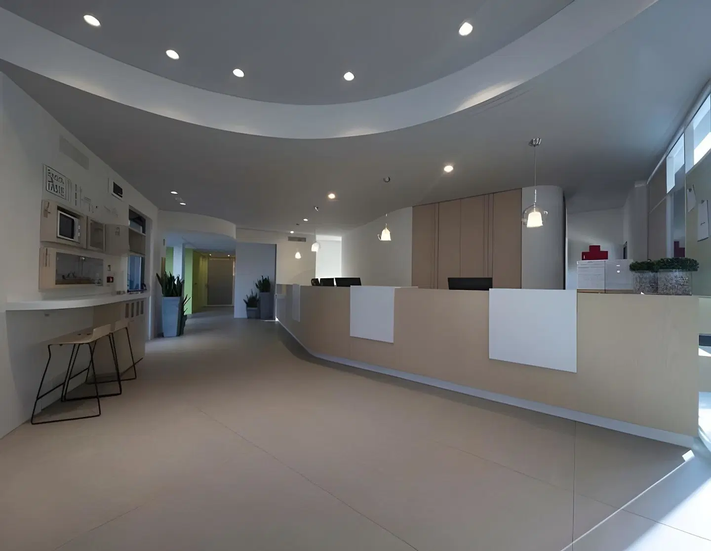 Airport Hotel Bergamo LOUNGE_LOBBY