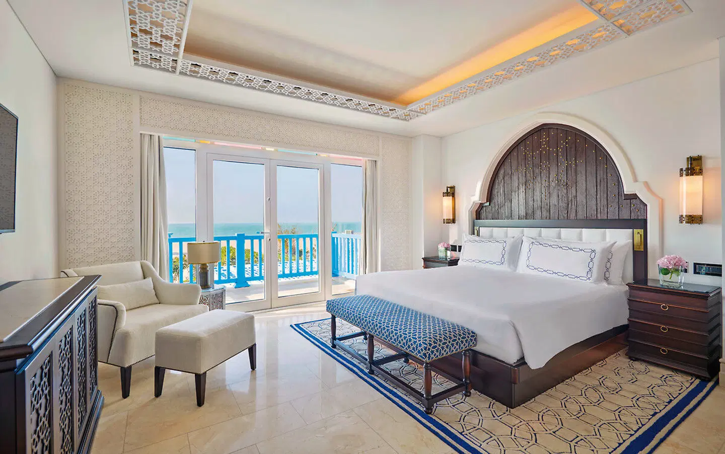 Hilton Salwa Beach Resort & Villas ROOM_EXAMPLE